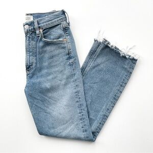 Citizens of Humanity Daphne Crop